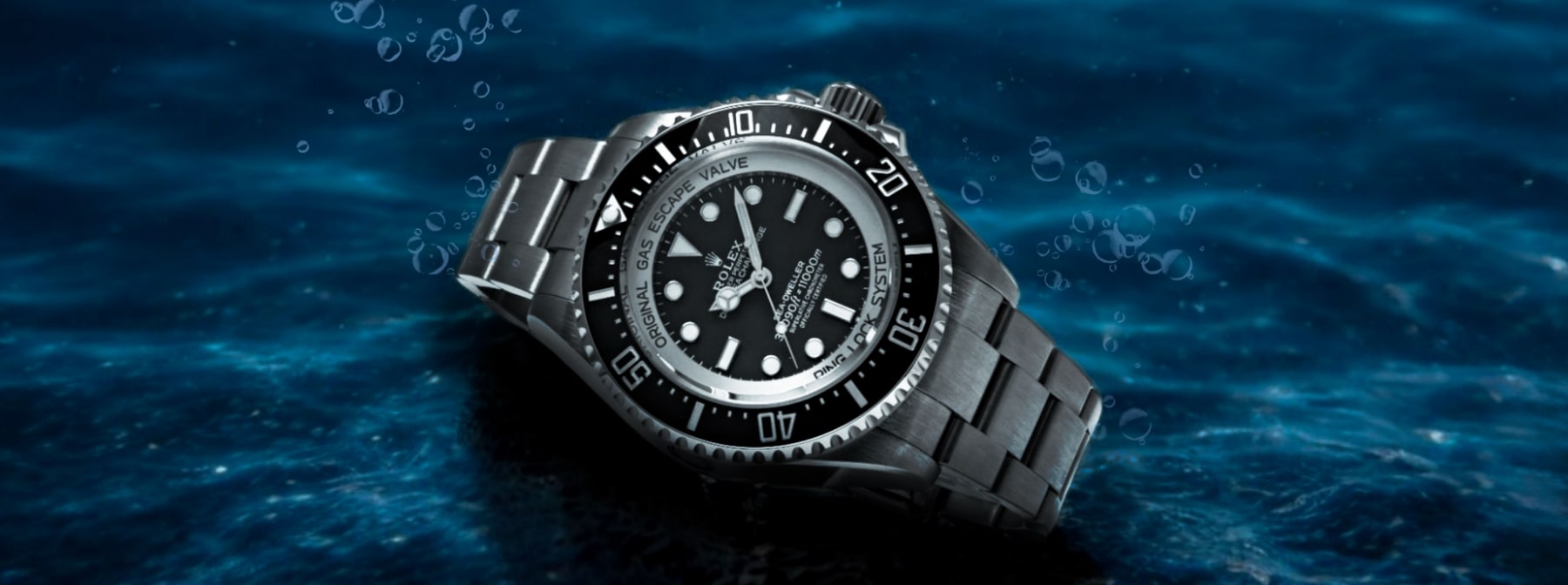 ロレックス ROLEX シードゥエラー SEADWELLER