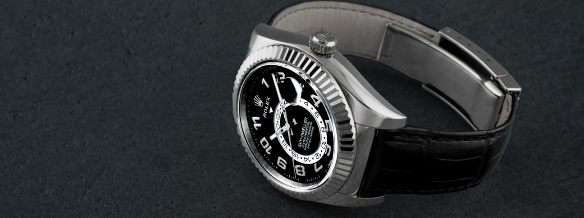 ロレックス ROLEX スカイドゥエラー SKYDWELLER