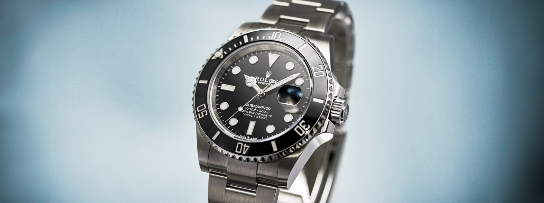 ロレックス サブマリーナ SUBMARINER