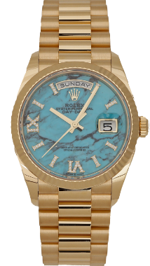 ロレックスの時計