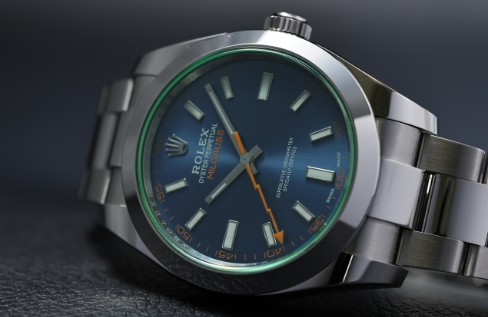 時計のアップ画像